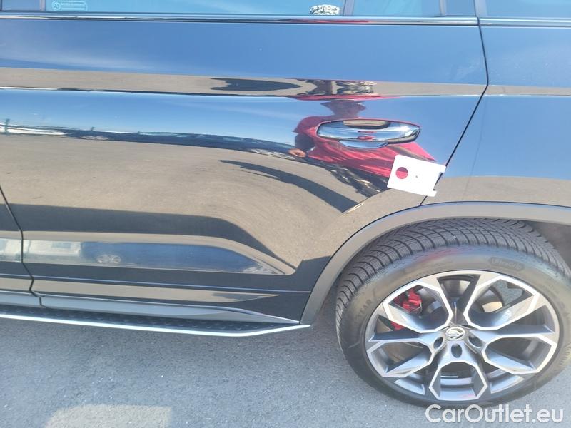 Skoda  Kodiaq  (2016)  2.0TDI 176 RS 4x4 AT #4