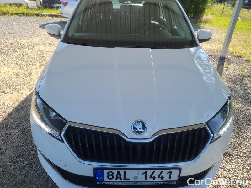  Skoda  Fabia  Combi (2015)  Com 1.0TSI 81 Ambition #3