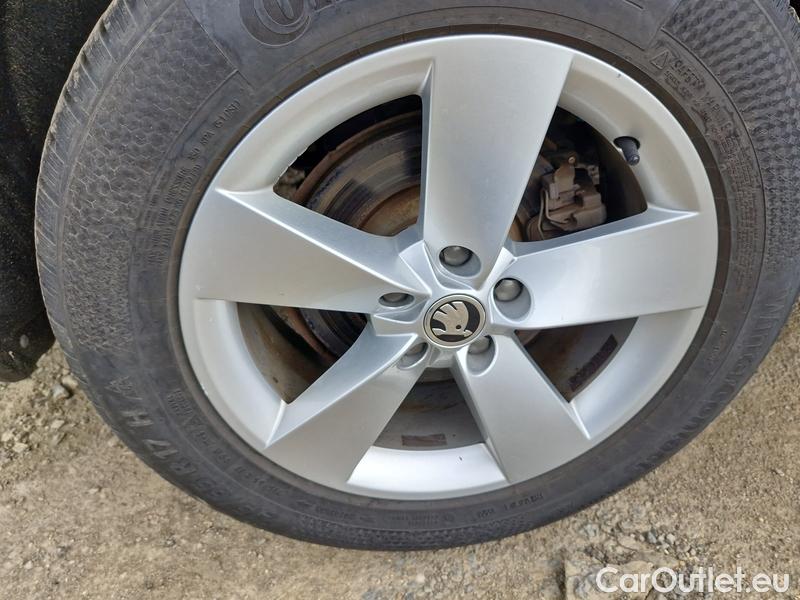  Skoda  Kodiaq  (2016)  1.5TSI 110 Ambition #27
