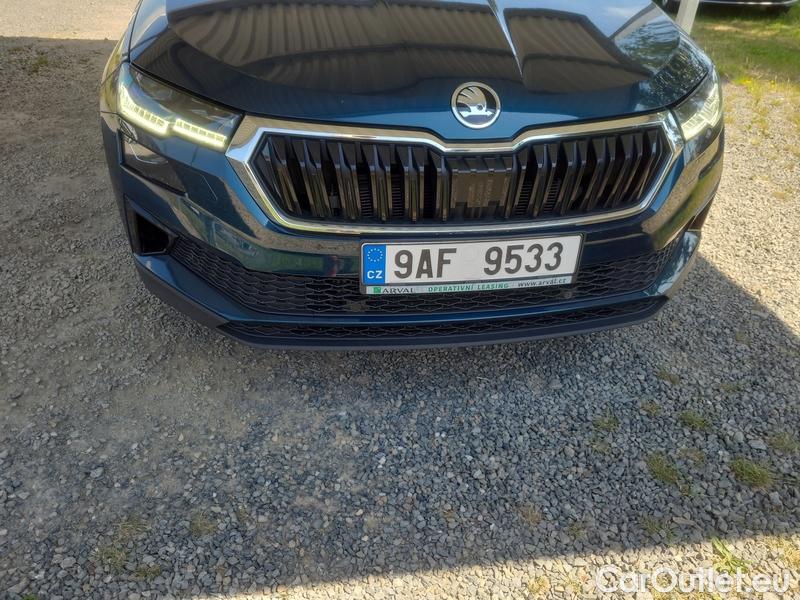  Skoda  Karoq  (NU)(2017->)  2.0TDI 110 4x4 Style AT #2