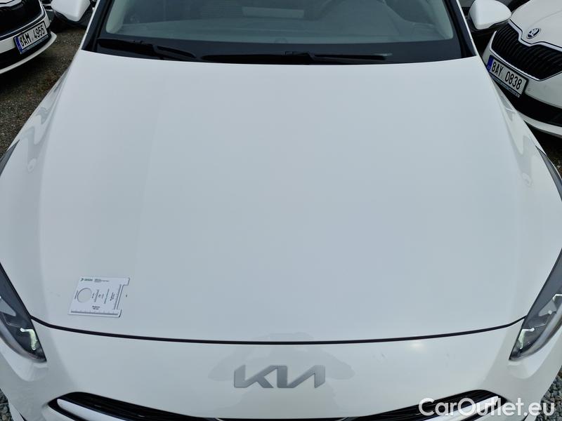  KIA  Cee'd Ceed Sportswagon (2018->) Ceed SW 1.5 T-GDI 118 Top AT #15