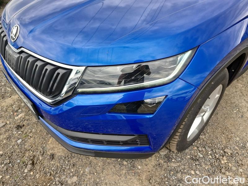  Skoda  Kodiaq  (2016)  1.5TSI 110 Ambition #4
