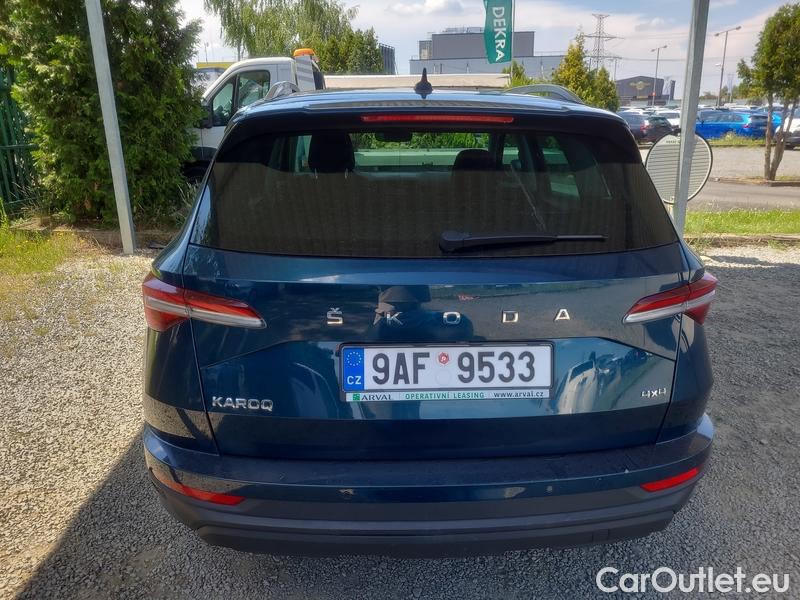  Skoda  Karoq  (NU)(2017->)  2.0TDI 110 4x4 Style AT #13