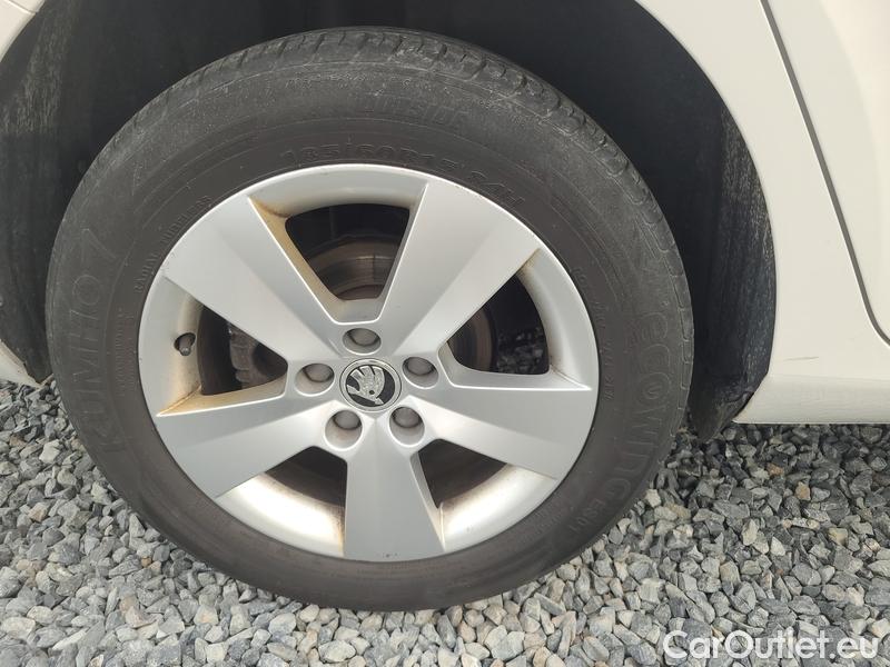  Skoda  Fabia  3 (2015)  Com 1.0TSI 81 Ambition #12
