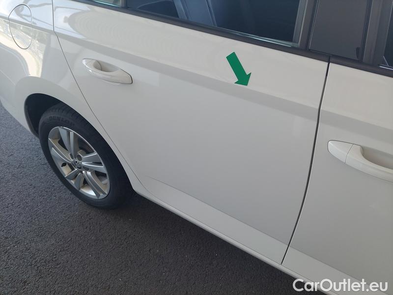  Skoda  Fabia  Combi (2015)  Com.1.0TSI 70 Style #11