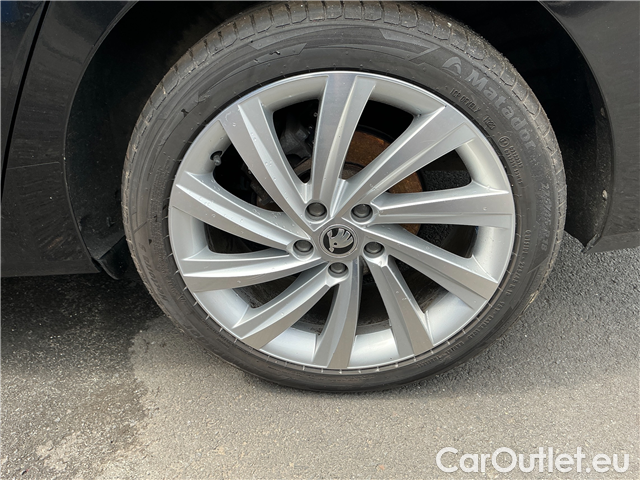  Skoda  Octavia Oct.Combi 2.0TDI 110 Style #19