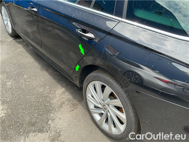  Skoda  Octavia Oct.Combi 2.0TDI 110 Style #5