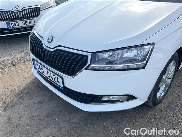  Skoda  Fabia Com.1.0TSI 70 Ambition 5d #1