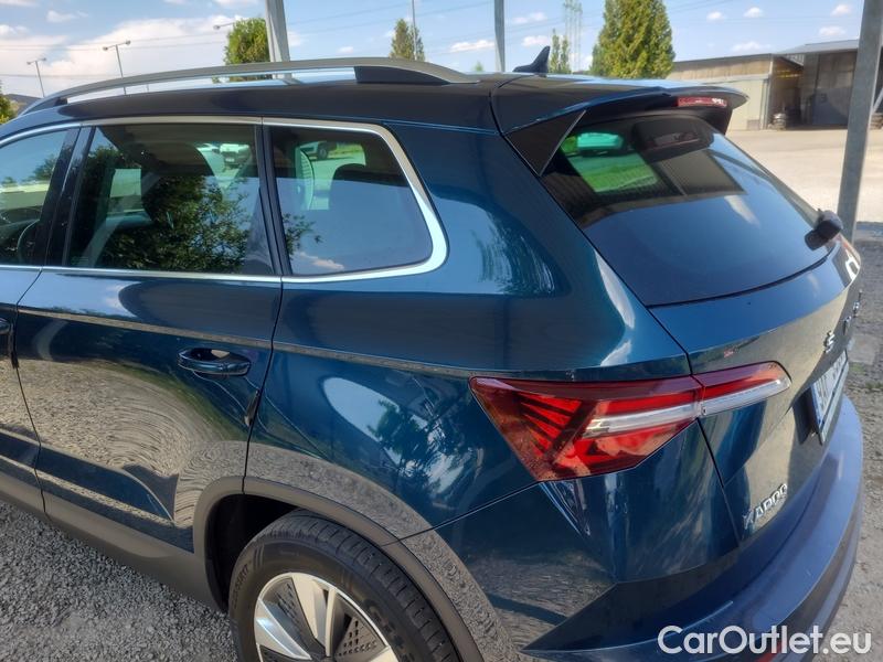  Skoda  Karoq  (NU)(2017->)  2.0TDI 110 4x4 Style AT #10