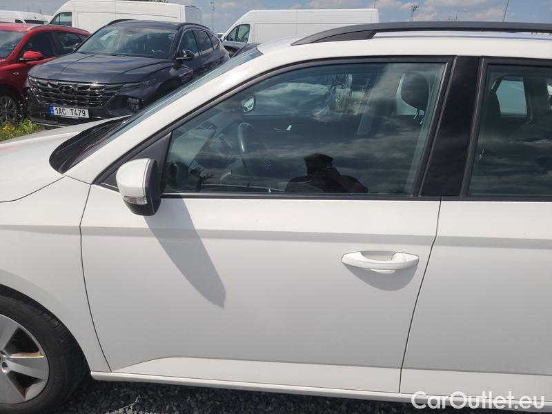  Skoda  Fabia  3 (2015)  Com 1.0TSI 81 Ambition #3