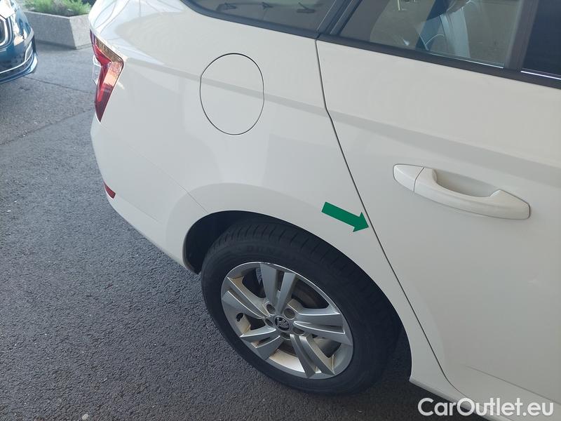  Skoda  Fabia  Combi (2015)  Com.1.0TSI 70 Style #10