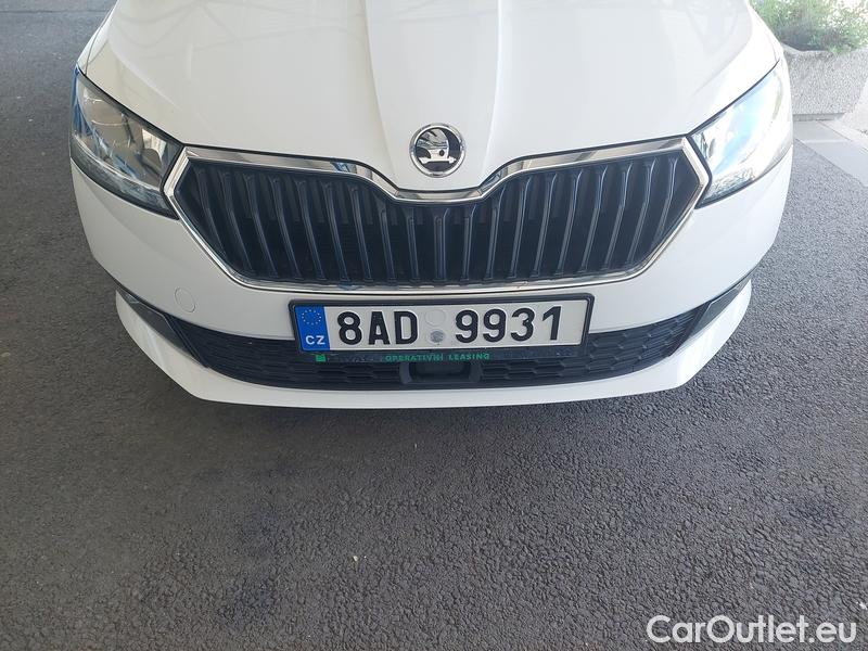  Skoda  Fabia  Combi (2015)  Com.1.0TSI 70 Style #3