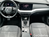  Skoda  Octavia Oct.Combi 2.0TDI 110 Style #8