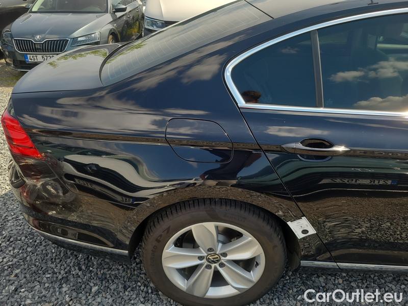  Volkswagen  Passat  Variant (CB5) (2019)  2.0TDI 110 Elegance AT #12