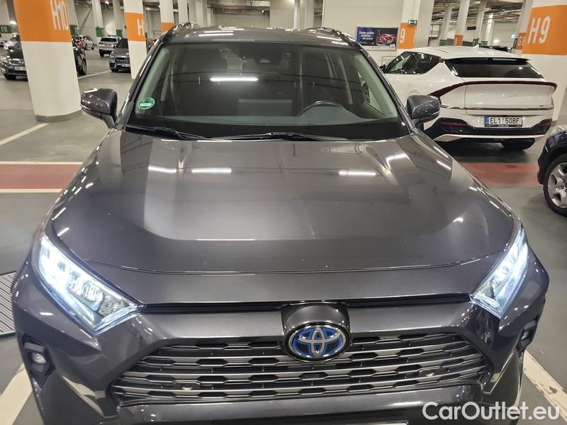  Toyota  RAV4  2019  2.5 Hybrid Comfort 4WD AT #8
