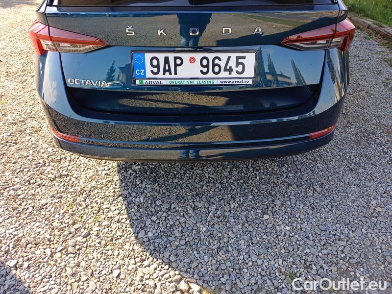  Skoda  Octavia  Combi (NX3)(2020) Oct.Combi 2.0TDI 85 Style #8