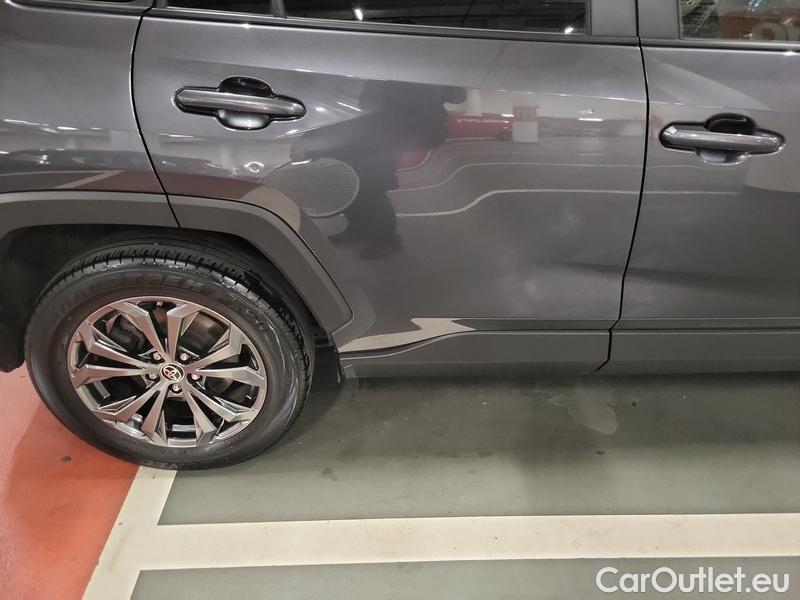  Toyota  RAV4  2019  2.5 Hybrid Comfort 4WD AT #7