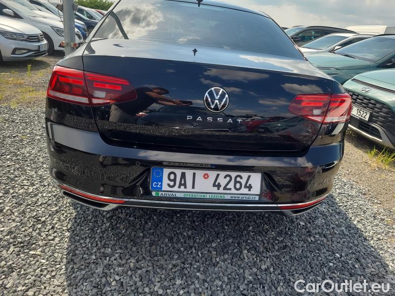  Volkswagen  Passat  Variant (CB5) (2019)  2.0TDI 110 Elegance AT #11