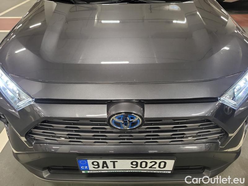  Toyota  RAV4  2019  2.5 Hybrid Comfort 4WD AT #2