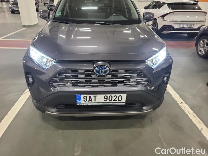  Toyota  RAV4  2019  2.5 Hybrid Comfort 4WD AT #3