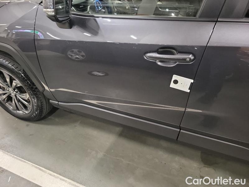  Toyota  RAV4  2019  2.5 Hybrid Comfort 4WD AT #11