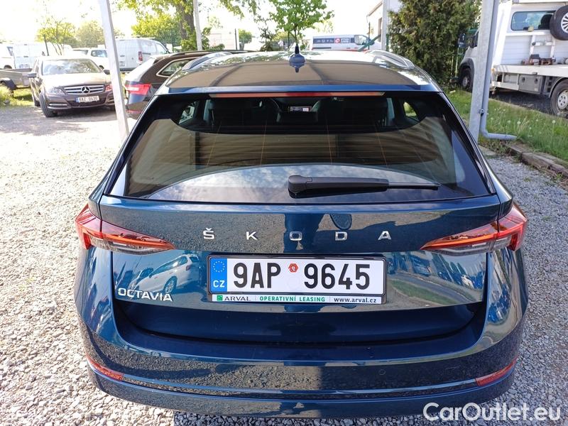  Skoda  Octavia  Combi (NX3)(2020) Oct.Combi 2.0TDI 85 Style #17