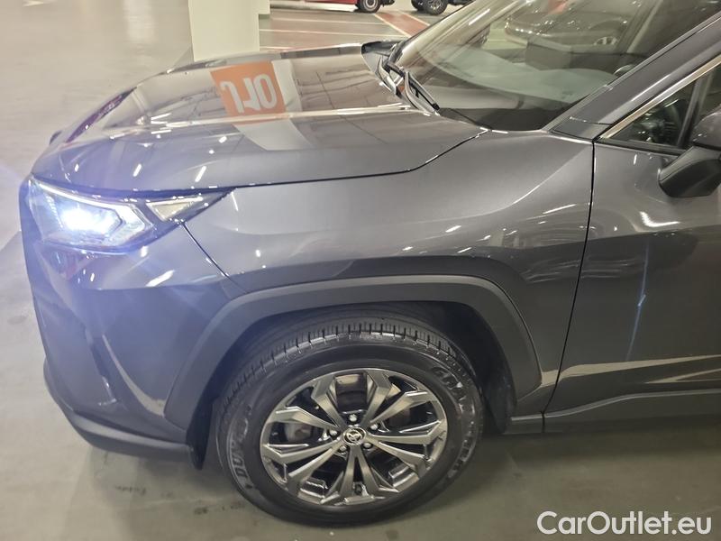  Toyota  RAV4  2019  2.5 Hybrid Comfort 4WD AT #4