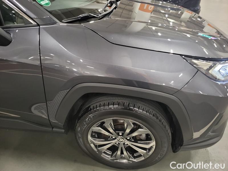  Toyota  RAV4  2019  2.5 Hybrid Comfort 4WD AT #9
