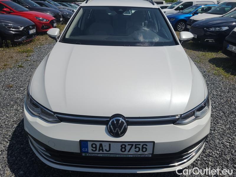  Volkswagen  Golf  7 (2012) Var.2.0TDI 110 Style AT #7