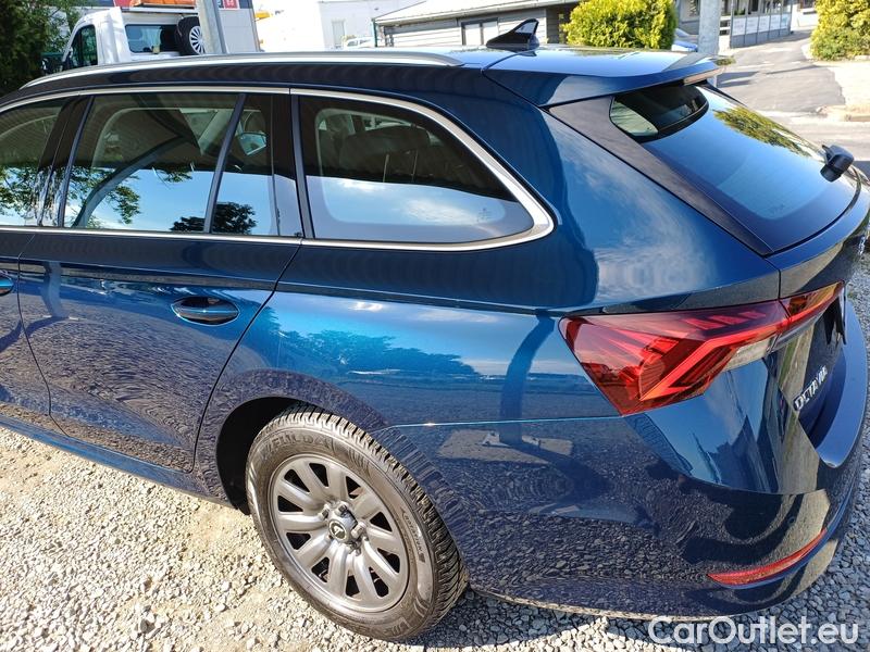  Skoda  Octavia  Combi (NX3)(2020) Oct.Combi 2.0TDI 85 Style #16
