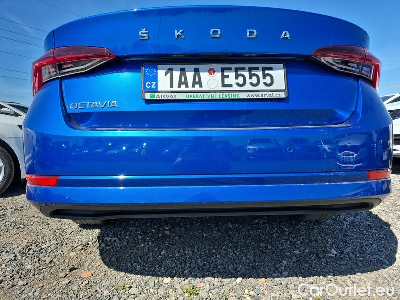  Skoda  Octavia  Lim. (NX3)(2020)  2.0TDI 85 Style 5d #21
