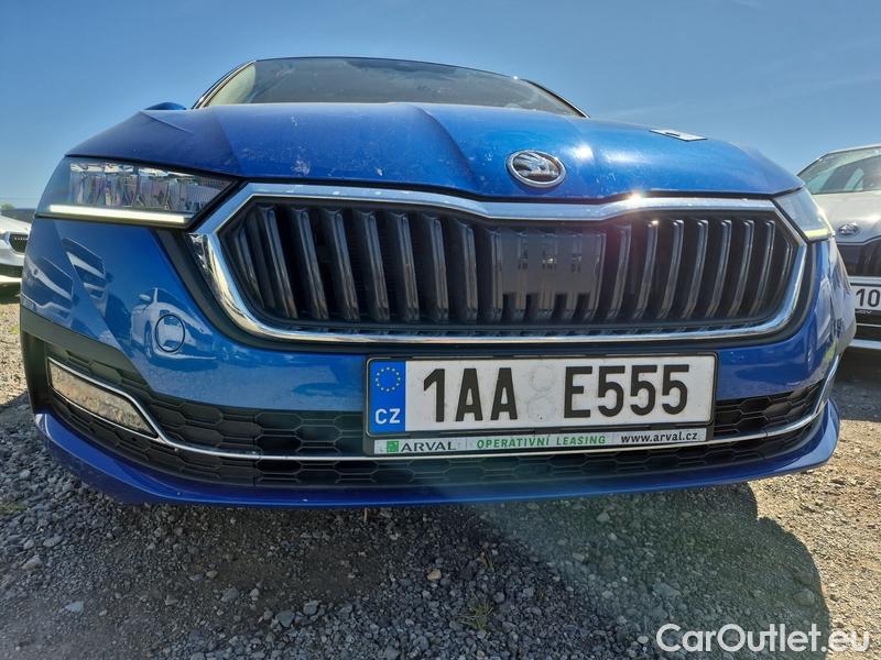  Skoda  Octavia  Lim. (NX3)(2020)  2.0TDI 85 Style 5d #3