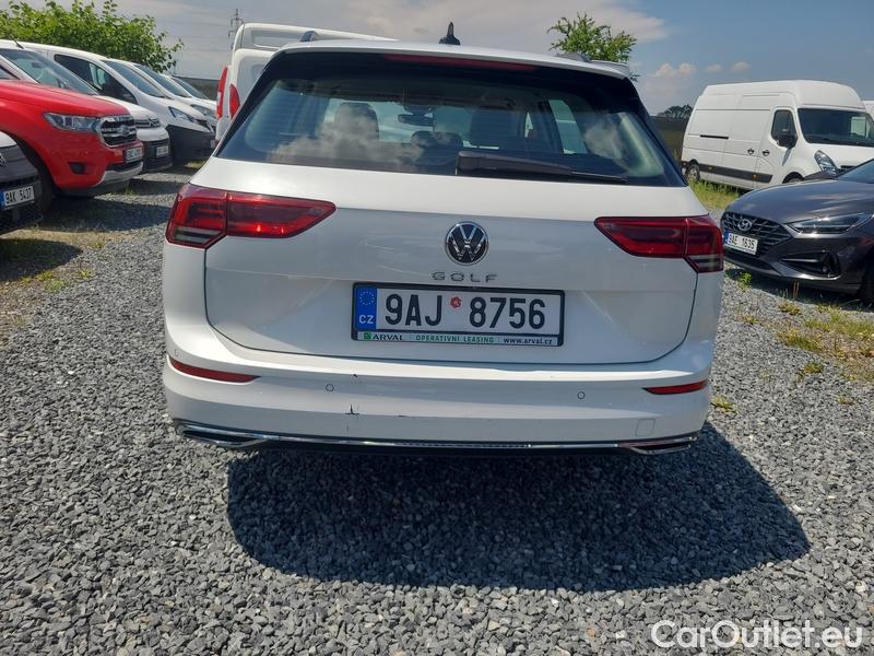  Volkswagen  Golf  7 (2012) Var.2.0TDI 110 Style AT #12