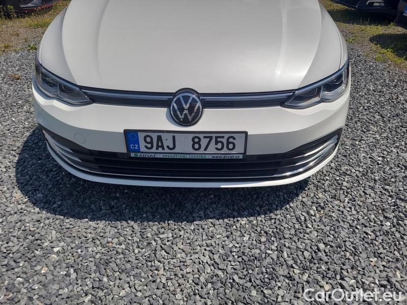  Volkswagen  Golf  7 (2012) Var.2.0TDI 110 Style AT #6