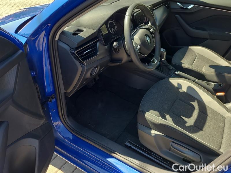  Skoda  Scala  (NW) (2019)  1.0 TSI 81 Style AT #4