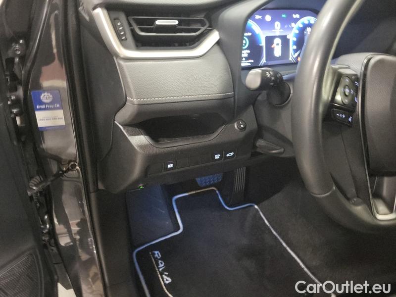  Toyota  RAV4  2019  2.5 Hybrid Comfort 4WD AT #10