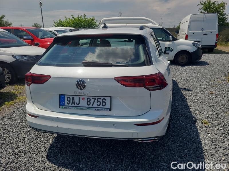  Volkswagen  Golf  7 (2012) Var.2.0TDI 110 Style AT #11