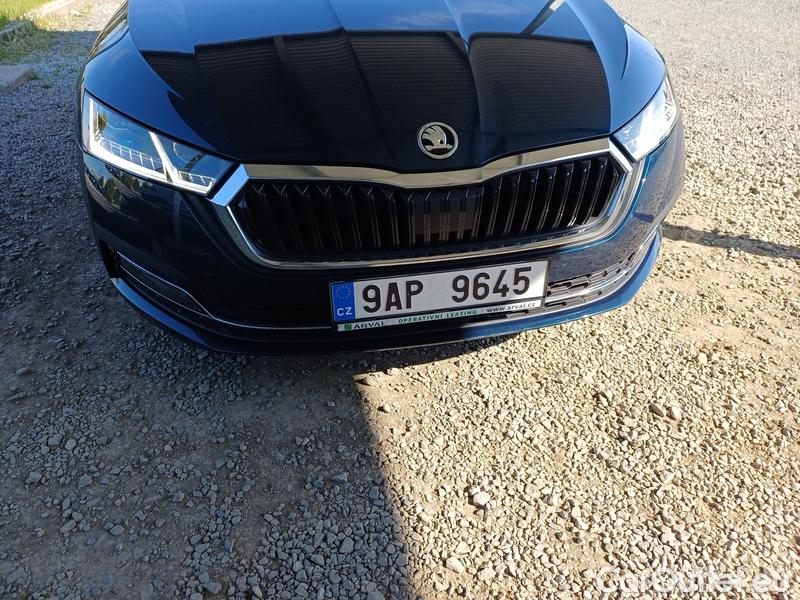  Skoda  Octavia  Combi (NX3)(2020) Oct.Combi 2.0TDI 85 Style #2