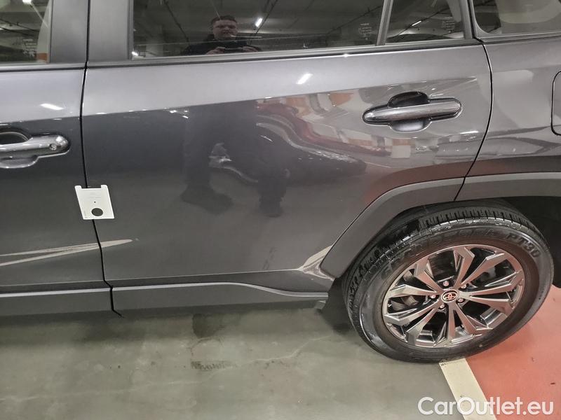  Toyota  RAV4  2019  2.5 Hybrid Comfort 4WD AT #5