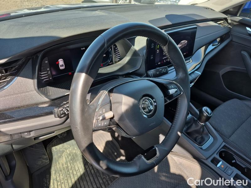  Skoda  Octavia  Lim. (NX3)(2020)  2.0TDI 85 Style 5d #7