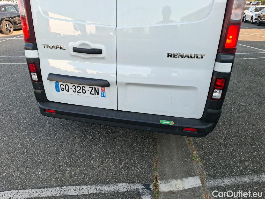  Renault  Trafic  Fourgon L2H1 3T Grand Confort 2.0 dCi 130CV BVM6 E6d #1