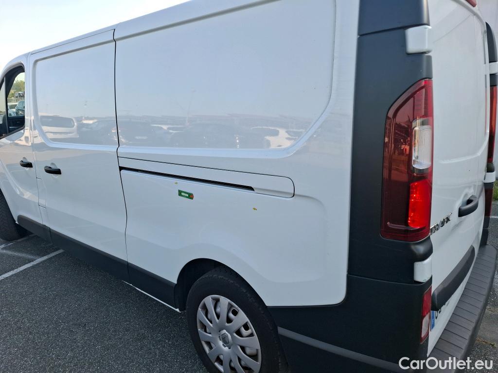  Renault  Trafic  Fourgon L2H1 3T Grand Confort 2.0 dCi 130CV BVM6 E6d #3
