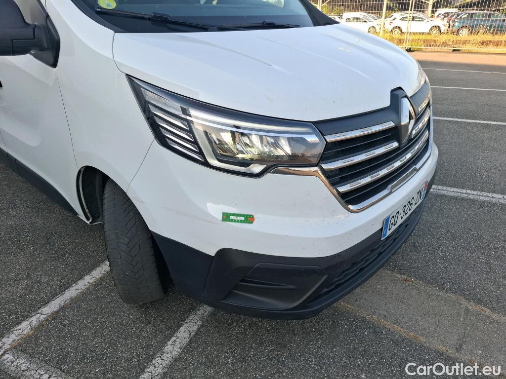  Renault  Trafic  Fourgon L2H1 3T Grand Confort 2.0 dCi 130CV BVM6 E6d #13