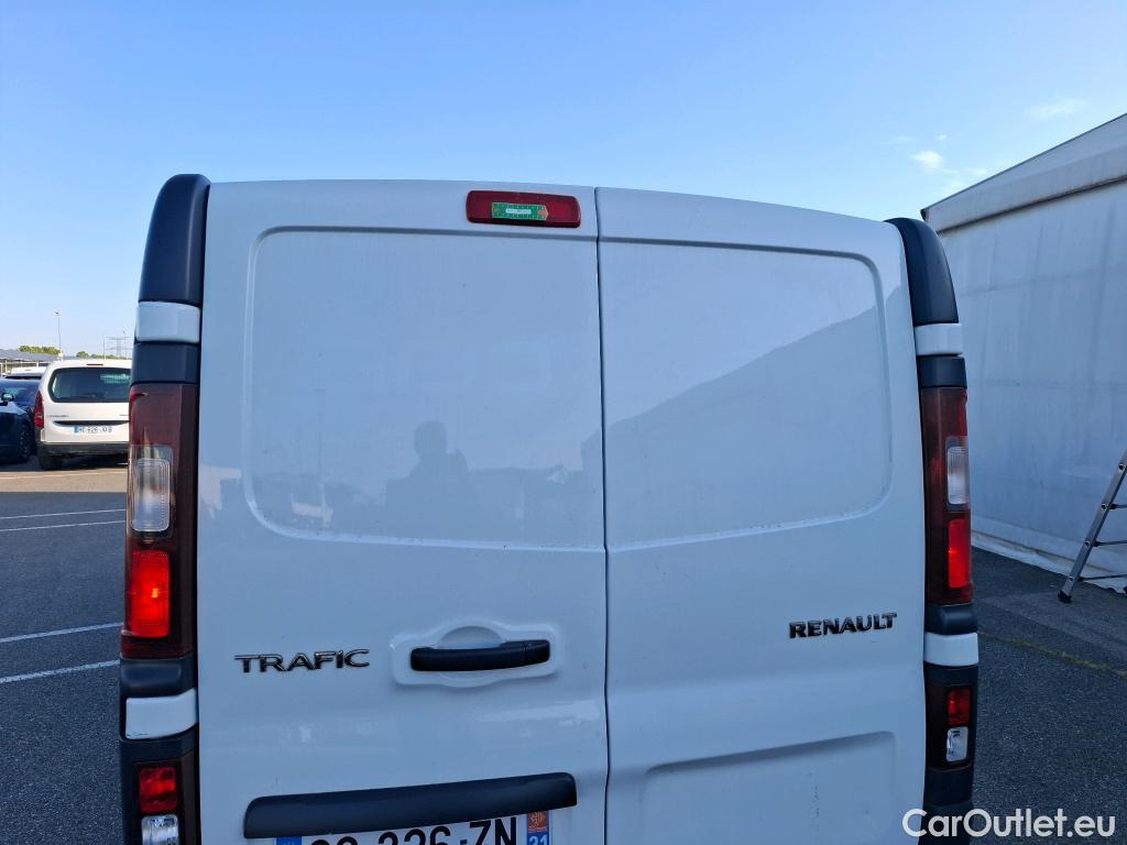  Renault  Trafic  Fourgon L2H1 3T Grand Confort 2.0 dCi 130CV BVM6 E6d #22