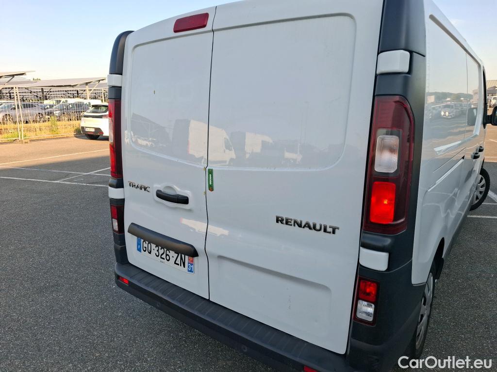  Renault  Trafic  Fourgon L2H1 3T Grand Confort 2.0 dCi 130CV BVM6 E6d #8