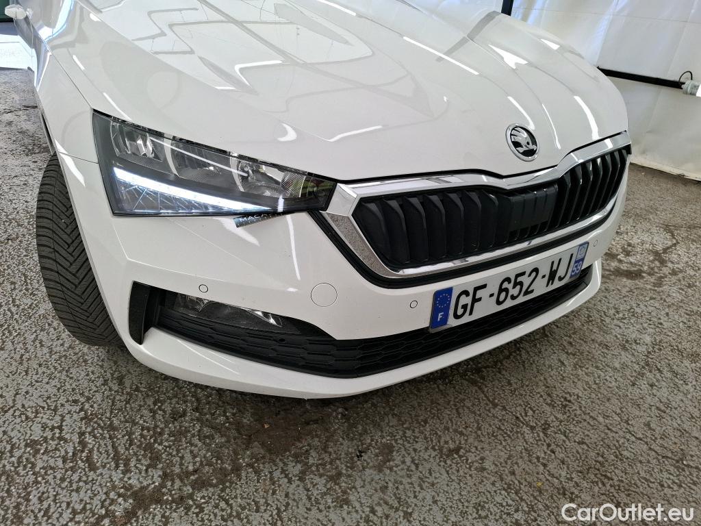  Skoda  Scala  Business 1.0 TSI 110CV BVA7 E6d / TRANSFO VP/VF #1