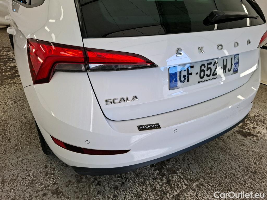  Skoda  Scala  Business 1.0 TSI 110CV BVA7 E6d / TRANSFO VP/VF #10