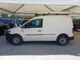  Volkswagen  Caddy VOLKSWAGEN  / 2015 / 4P / VETT. FURGONATA 2.0 TDI 122CV EURO6 4MOTION VAN #8