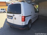  Volkswagen  Caddy VOLKSWAGEN  / 2015 / 4P / VETT. FURGONATA 2.0 TDI 122CV EURO6 4MOTION VAN #145