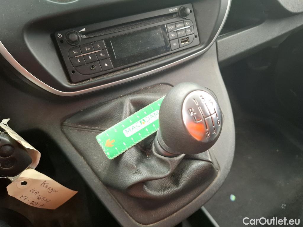  Renault  Kangoo  II Express Grand Confort (L1) 1.5 dCi 80CV BVM6 E6dT #20